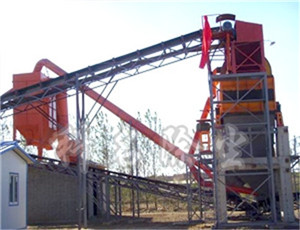 復(fù)合式破碎機(jī)除塵器