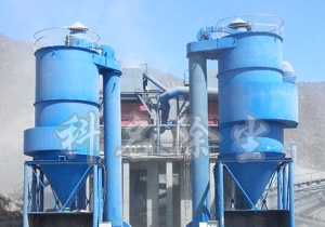 礦山破碎機(jī)除塵器