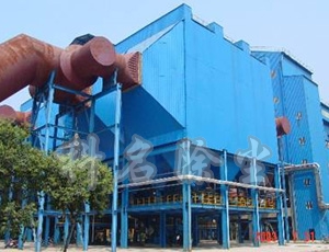 鋼廠燒結(jié)機(jī)除塵設(shè)備
