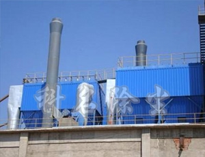 LZ型電廠鍋爐脫硫除塵器