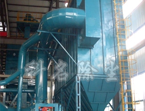 噴砂機(jī)布袋除塵器