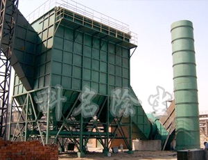 LMF脈沖布袋除塵器